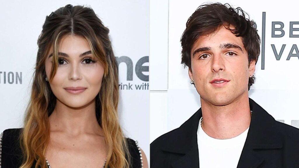 Jacob elordi and Olivia Jade