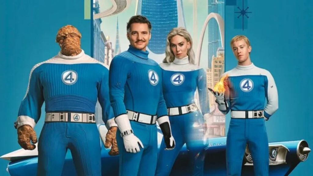 Fantastic four