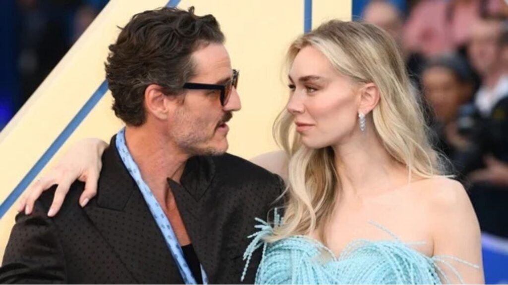 Vanessa Kirby and Pedro Pascal
