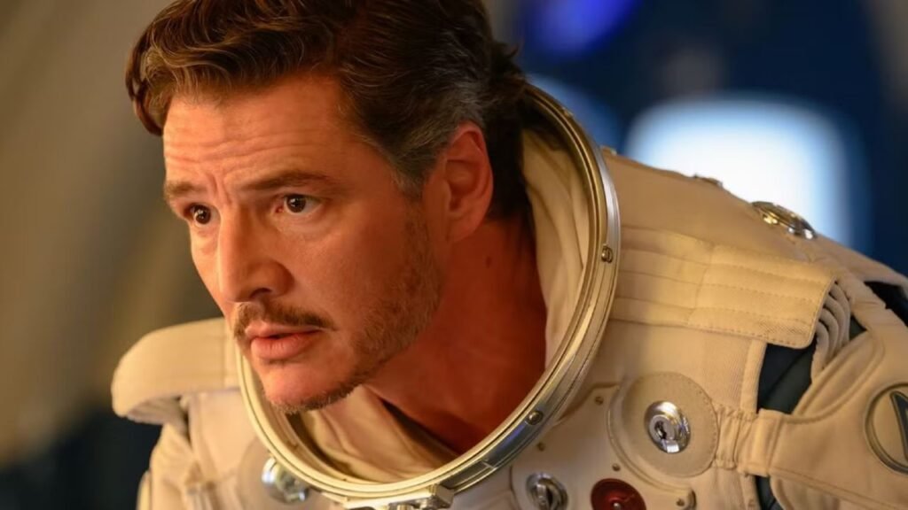 Pedro Pascal Fantastic Four