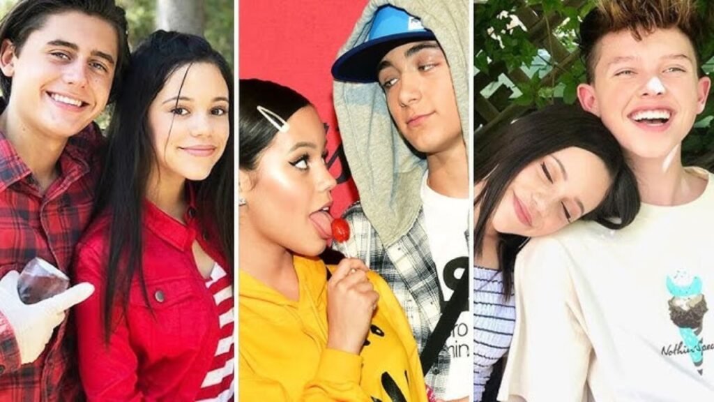 jenna ortega boyfriend