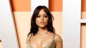 Jenna Ortega