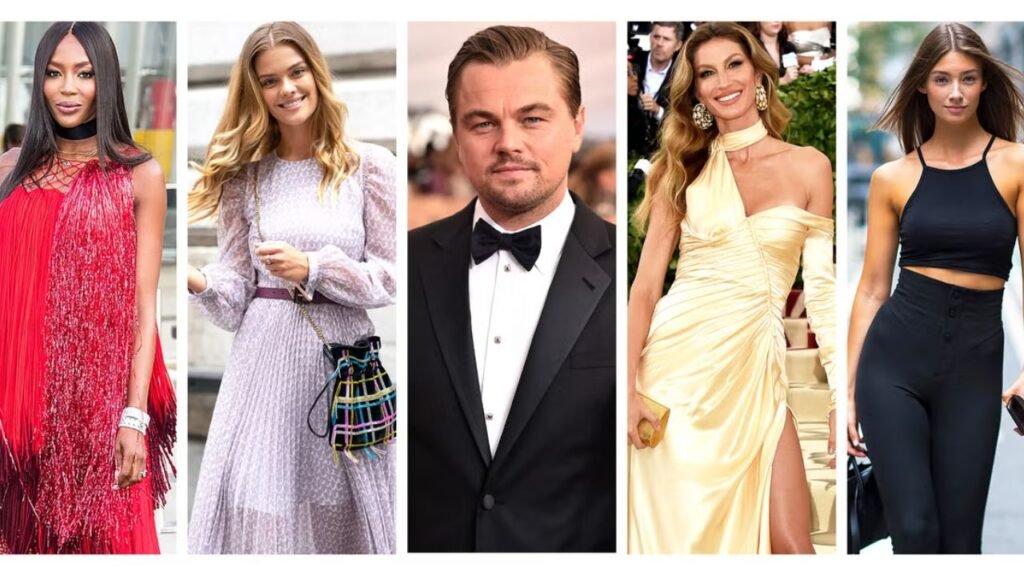 Leonardo DiCaprio Wife