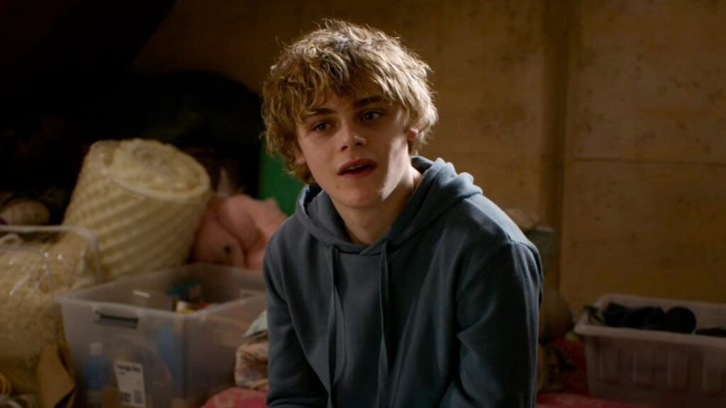 Billy Barratt Movies and TV Shows