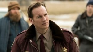 Patrick Wilson