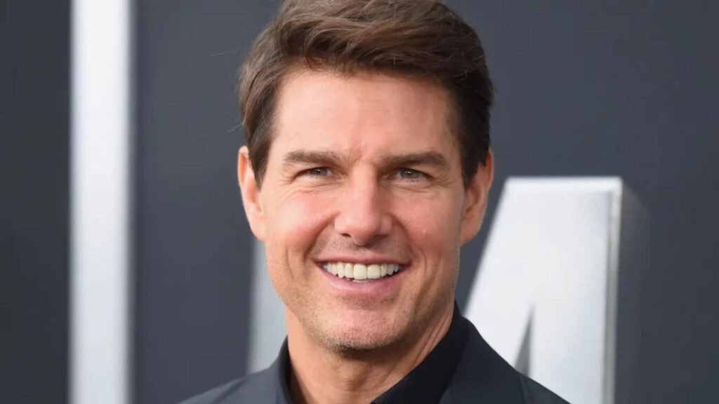 Tom Cruise Teeth