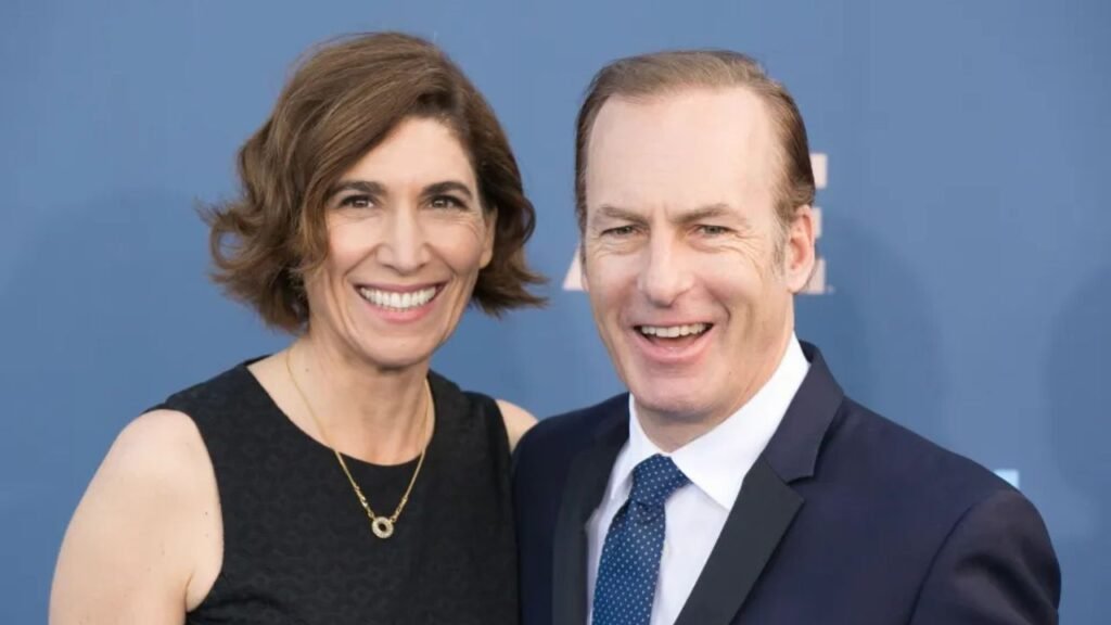 Bob Odenkirk Wife Naomi Yomtov