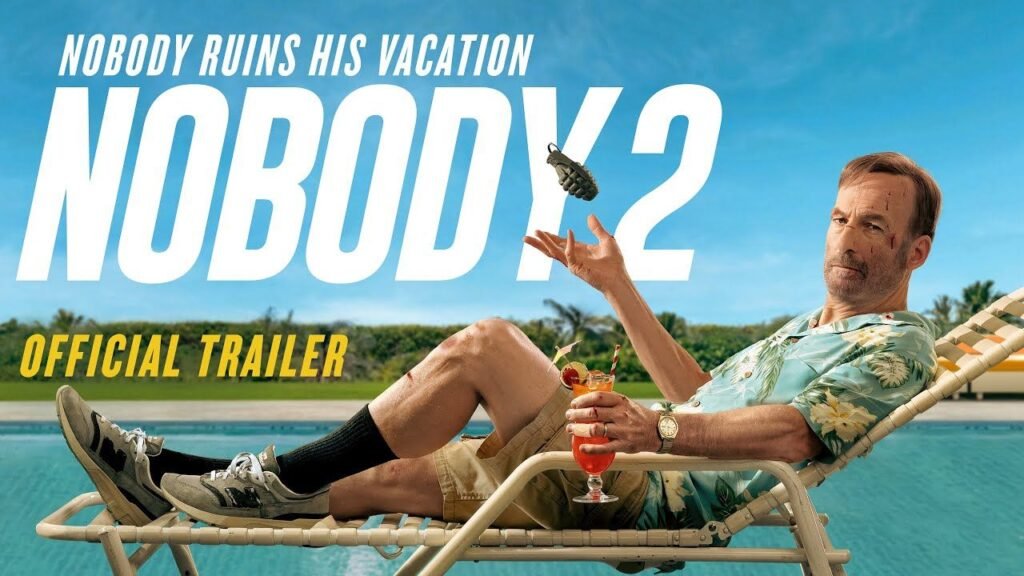Bob Odenkirk Nobody 2