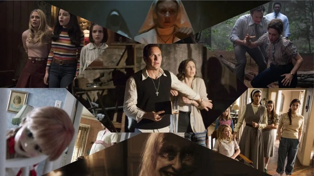 Patrick Wilson Movies 
