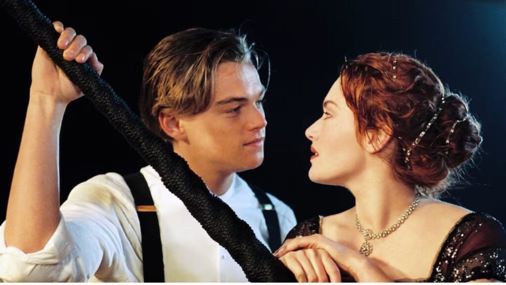 Leonardo DiCaprio 90s