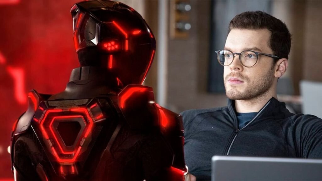 Cameron Monaghan Tron Ares