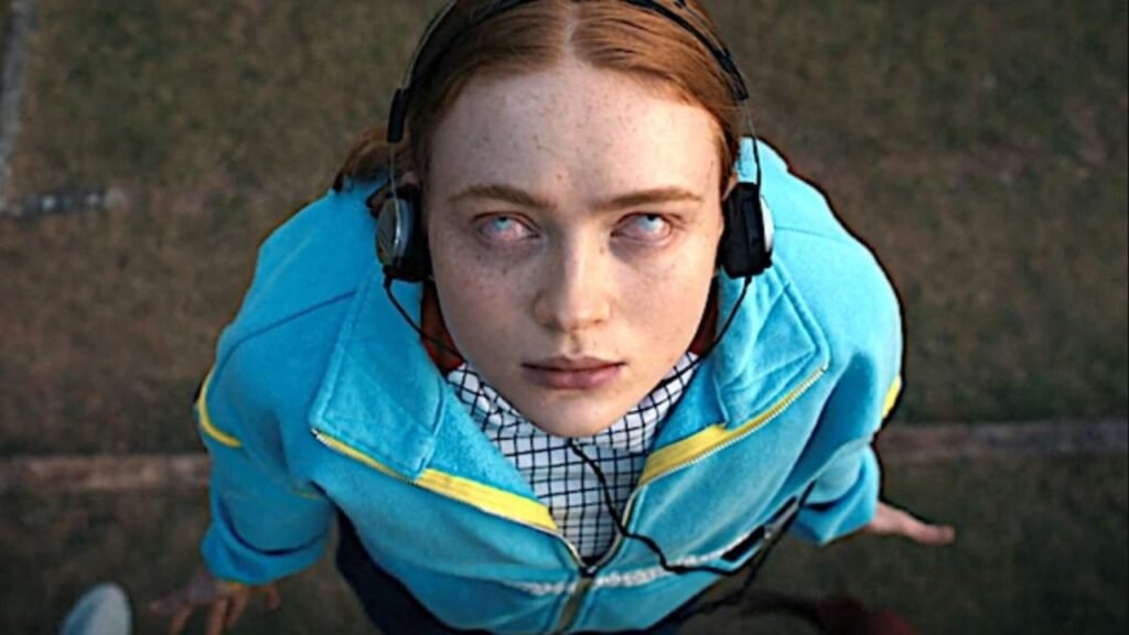 Sadie Sink Stranger things