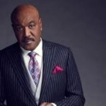 Actor Delroy Lindo