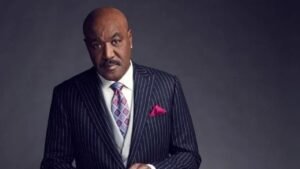 Actor Delroy Lindo