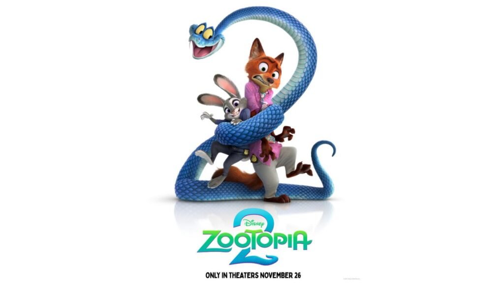 Zootopia 2 Release Date