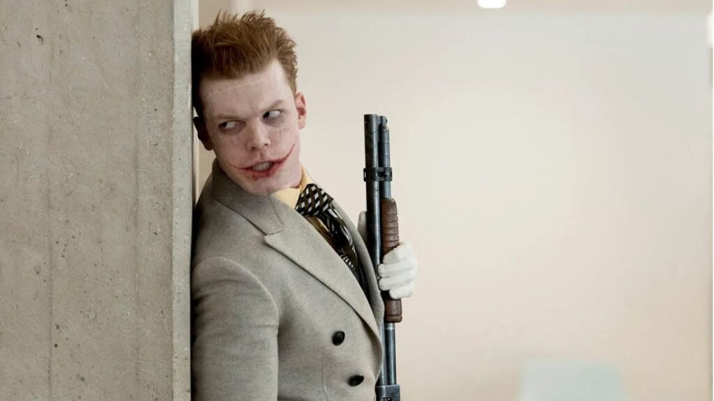 Joker Cameron Monaghan