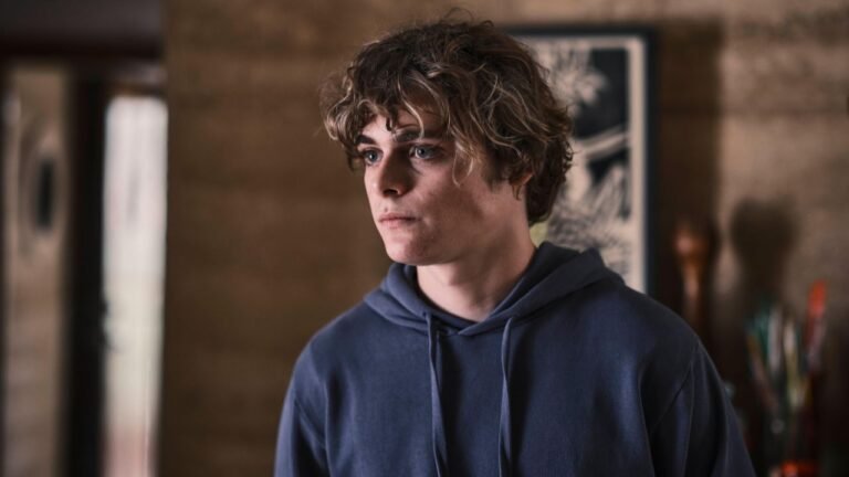 Billy Barratt Movies and TV Shows