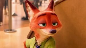 Nick Wilde Zootopia