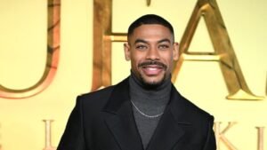 The Truth About Aaron Pierre Eye Color & His Wife Jessica