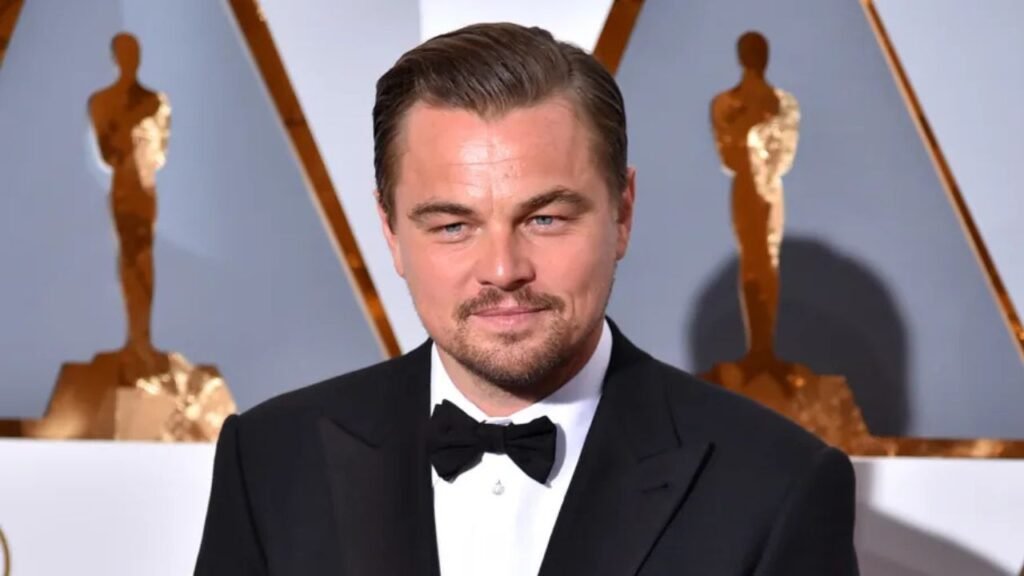 Leonardo DiCaprio