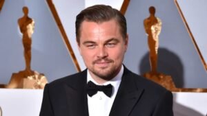 Leonardo DiCaprio
