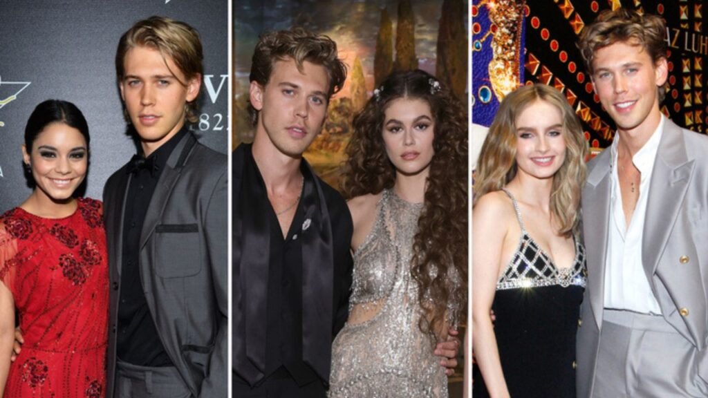 Austin butler girlfriends