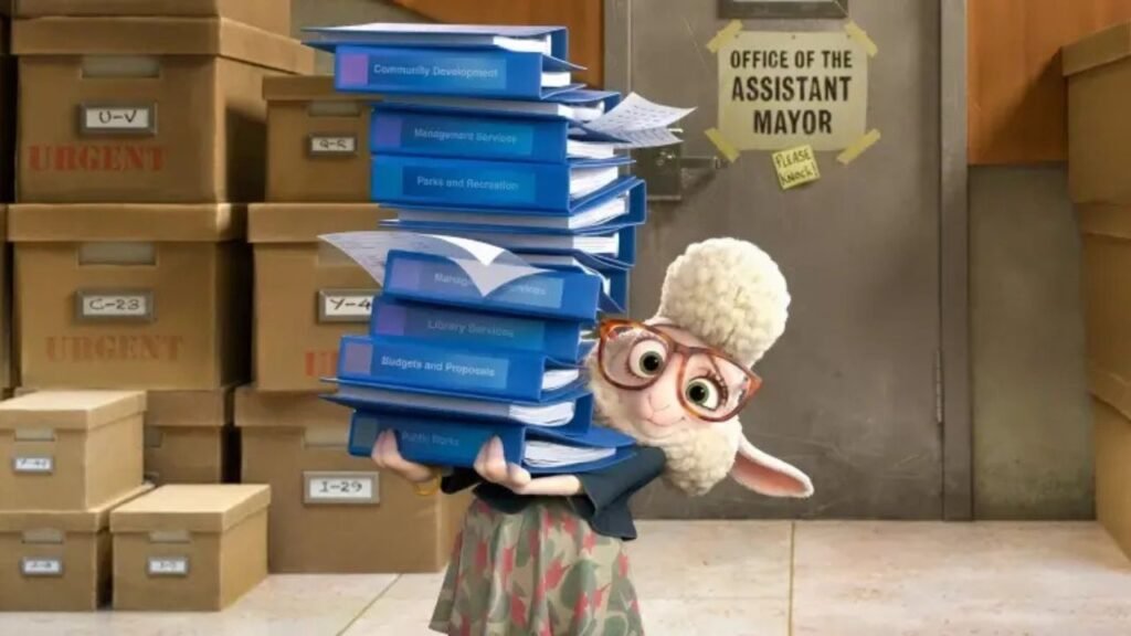 Bellwether