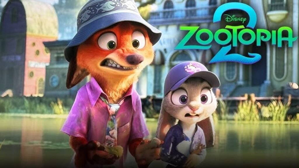 Zootopia 2 