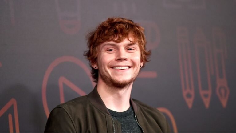 Evan peter