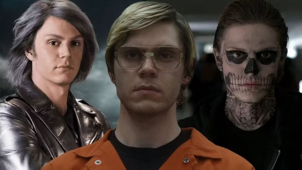 Evan peter movies