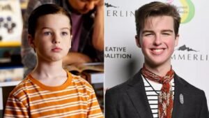 Iain Armitage Movies and TV Shows