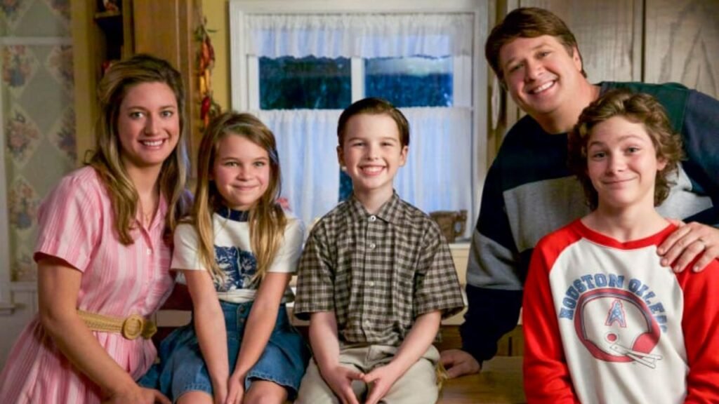 Iain Armitage Movies and TV Shows
