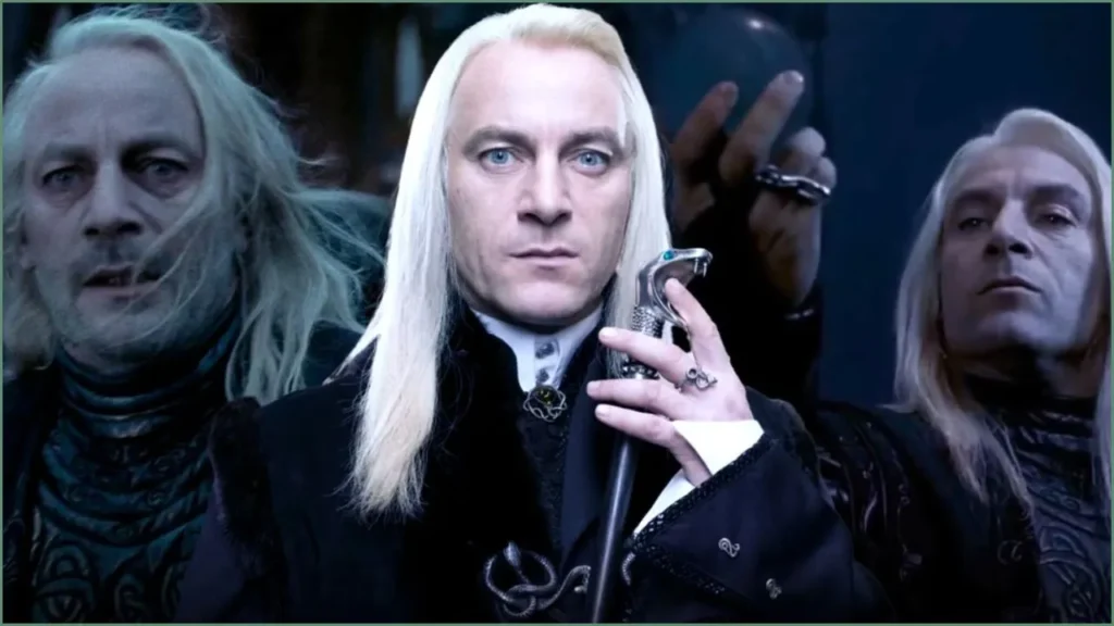 Lucius Malfoy