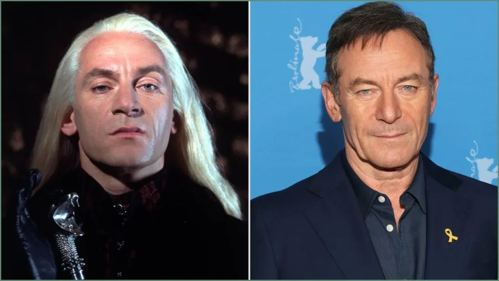 Lucius Malfoy Jason Isaacs