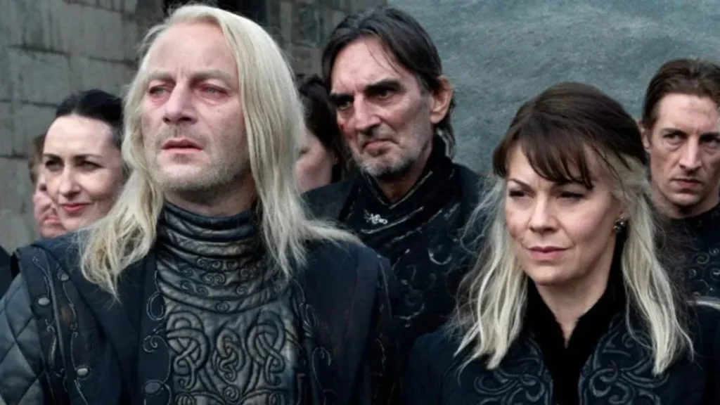Lucius Malfoy Wife Narcissa Black