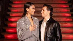 Tom Holland Zendaya