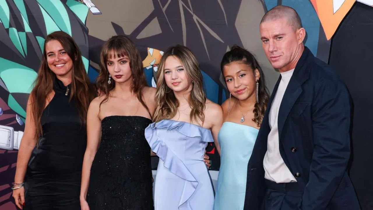 Channing Tatum Girlfriend Inka Williams