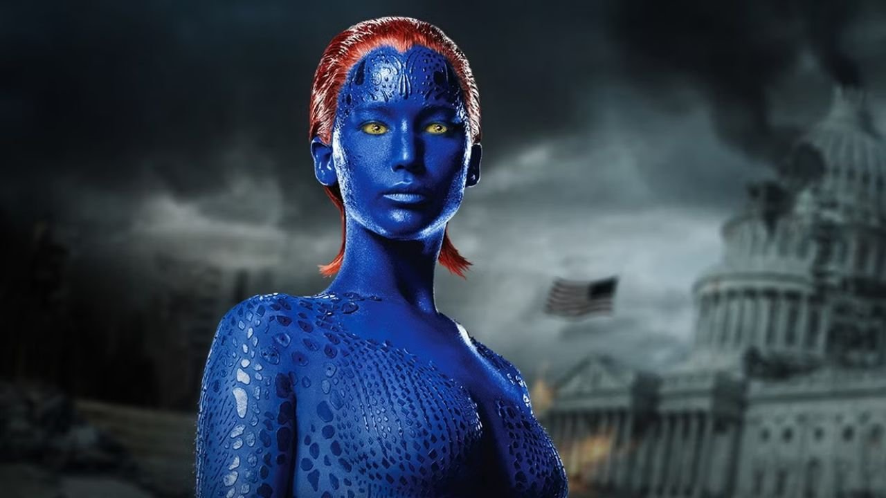who plays mystique who plays mystique