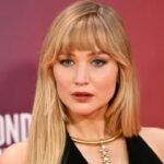 Jennifer larence confident