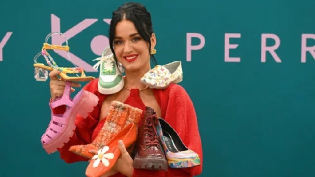Katy Perry Shoes
