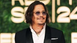 Johnny depp ethnicity