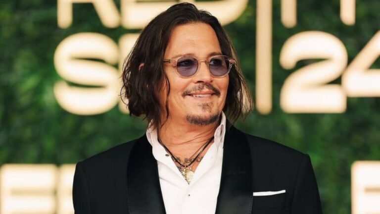 Johnny depp ethnicity