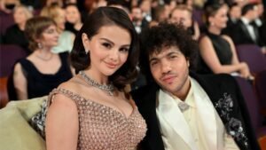 Selena Gomez and Benny Blanco