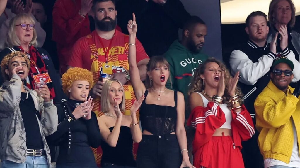 Taylor swift super bowl