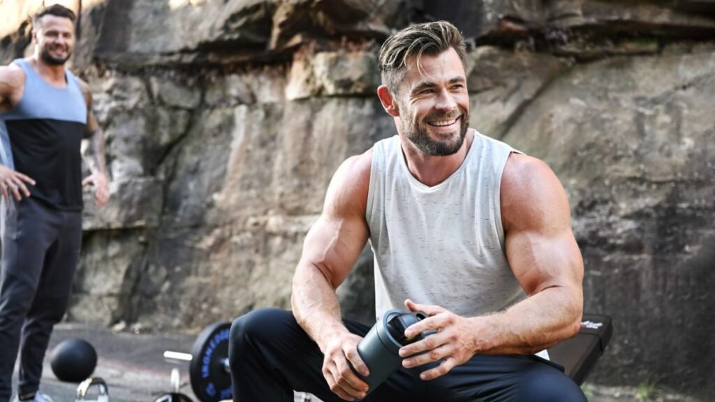 Chris Hemsworth Alzheimer’s Disease