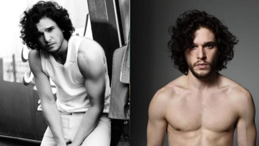 Kit Harington’s Fitness Routine