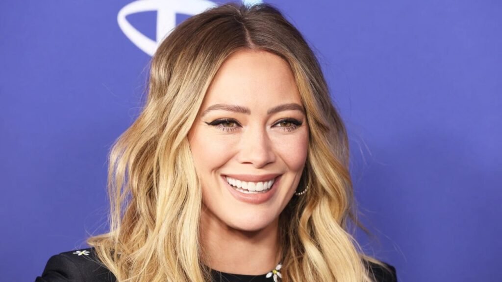 Hilary Duff
