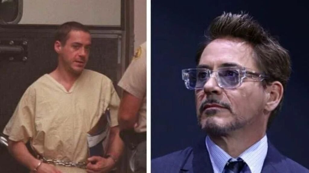 Robert Downey Jr Drug Addiction