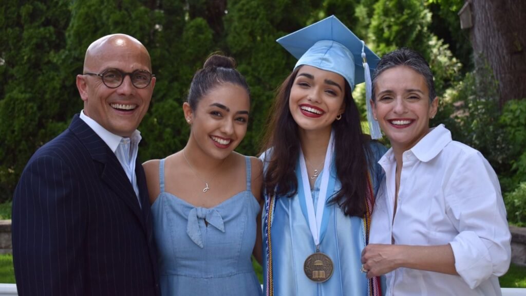 Rachel Zegler Family