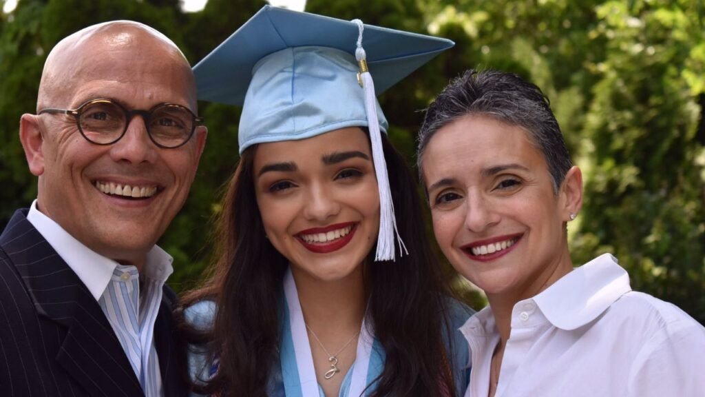 Rachel Zegler Parents
